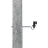Gallagher Abstandisolator L 20 cm, für Metallpfahl, 10 Stück Gallagher 007516 Gallagher