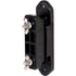 Gallagher Breitband-Eckisolator TurboLine, B 40 mm, Schwarz, 5 Stück Gallagher 016702 – Schwarz Klemmt das Breitband (bis max Gallagher