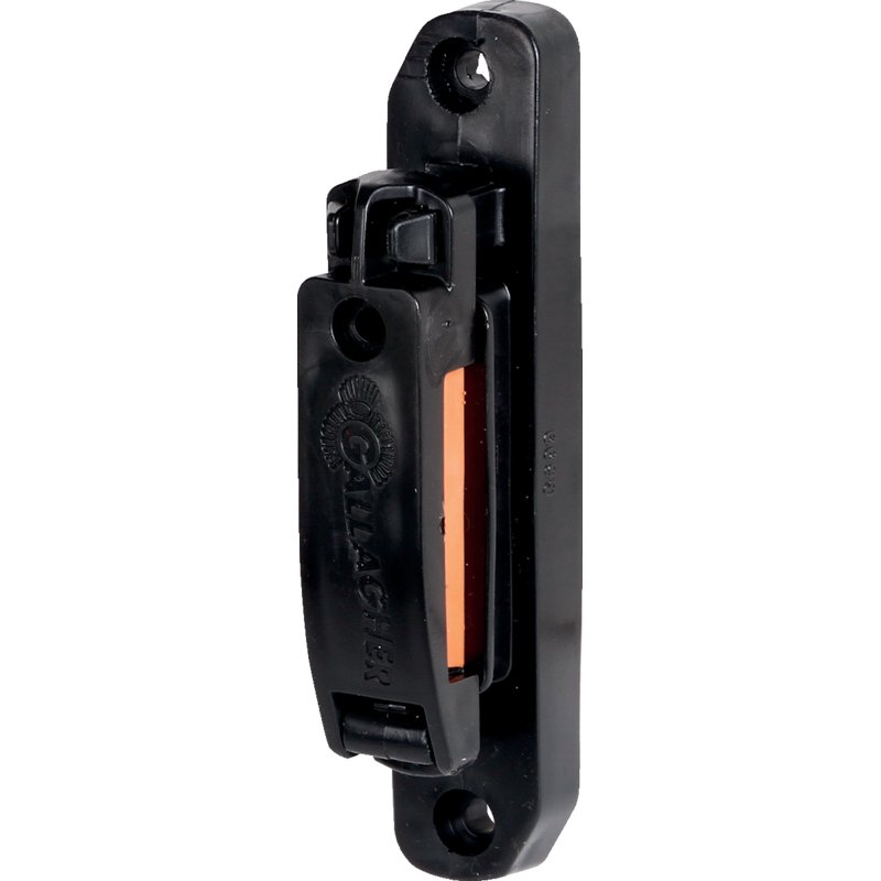 Gallagher Pferdezaunisolator TurboLine, für Breitband 40 mm, 20 Stück Gallagher 699004 Gallagher