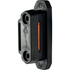 Gallagher Pferdezauneckisolator TurboLine, für Breitband 40 mm, 5 Stück Gallagher 701028 Gallagher
