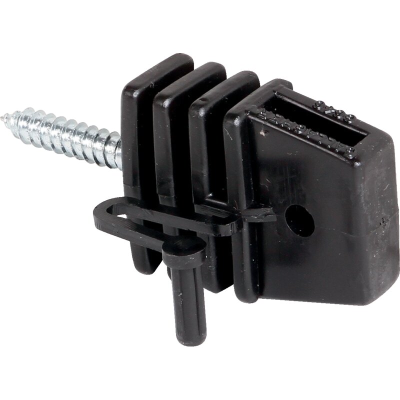 Gallagher Torgriffisolator 2-fach, 4 Stück Gallagher 010905 Gallagher