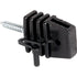 Gallagher Torgriffisolator 2-fach, 4 Stück Gallagher 010905 Gallagher