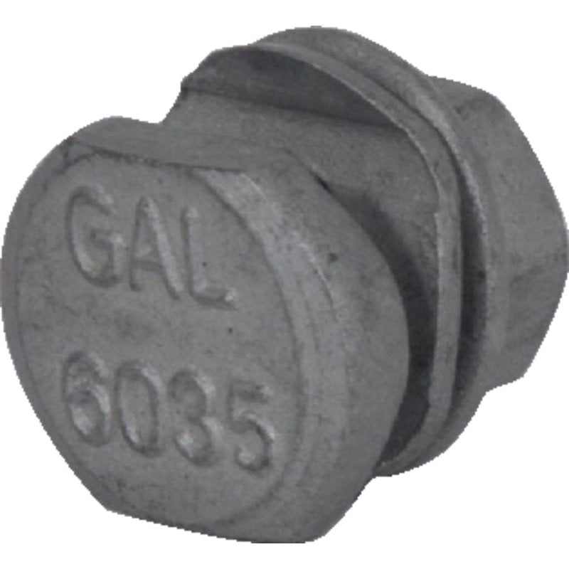 Gallagher Drahtklemme, 100 Stück Gallagher 603568 Gallagher
