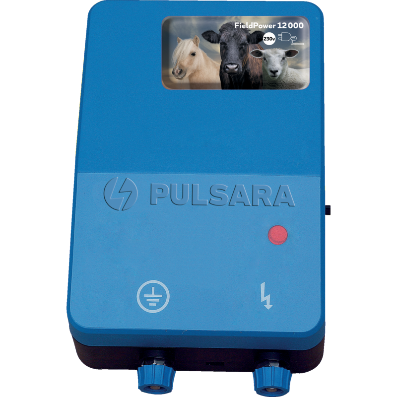 Pulsara Weidezaungerät FieldPower 12.000 Pulsara 085910 Pulsara