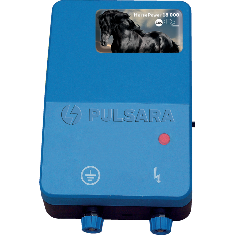 Pulsara Weidezaungerät HorsePower 18.000 Pulsara 084517 Pulsara