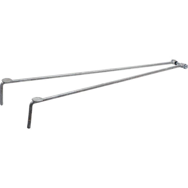 Gallagher Stütze für Montagepfahl Gallagher 022205 Gallagher