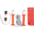 Gallagher Torset mit Cord inkl. Zubehör, 2 Torgriffe, bis 11 m ausziehbar Gallagher 640556 – Mit 2 Torgriffen Gallagher