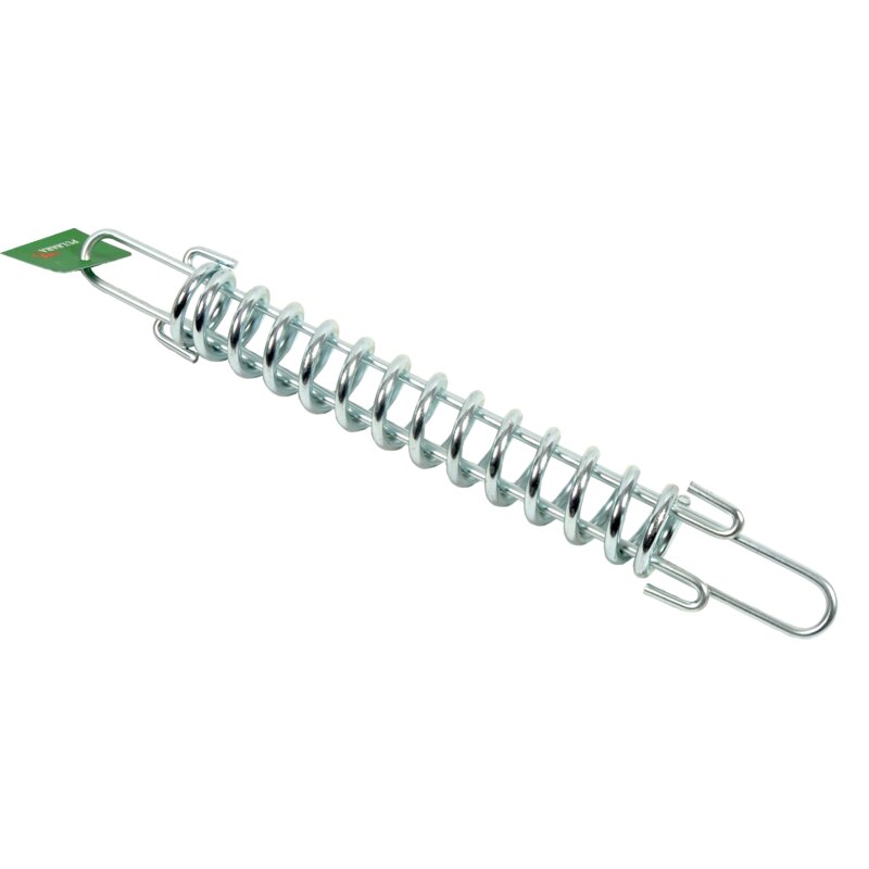 Pulsara Spannfeder für 2,5 mm Draht Pulsara 056019 – Spannfeder galvanisiert Pulsara