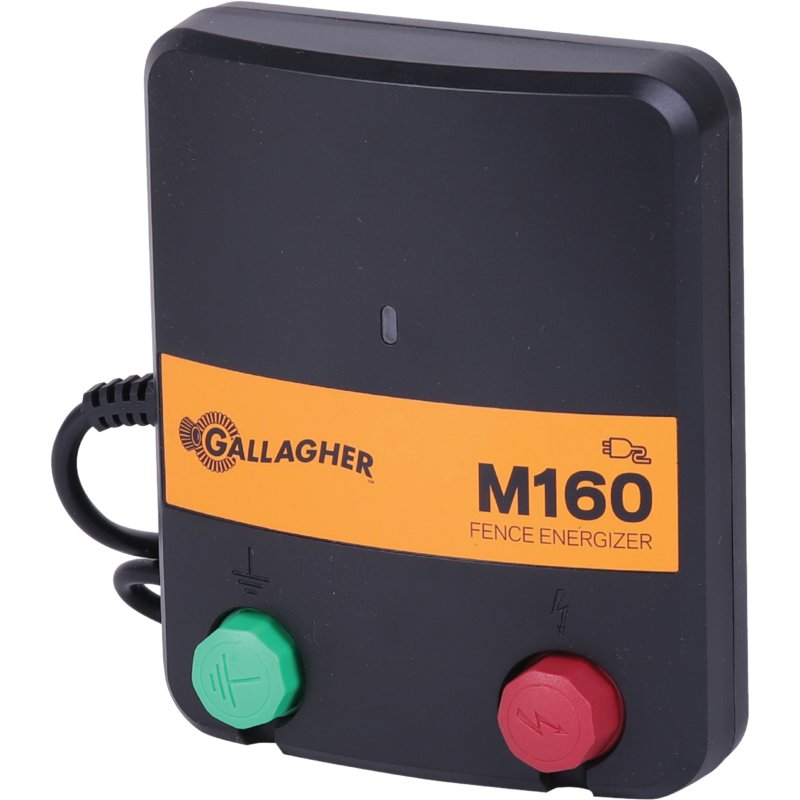 Gallagher Weidezaungerät M160 Gallagher 384306 Gallagher