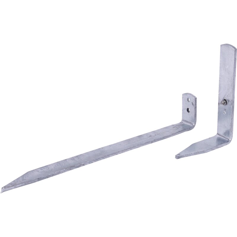 Gallagher Erdstab für B20, B35, BA-Serie Gallagher 7608 – Metallfuß für B20 Gallagher
