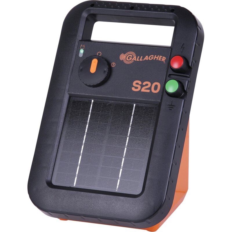 Gallagher Weidezaungerät S20 Gallagher 341323 Gallagher