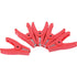 Gallagher Krokodilklemme Rot, 5 Stück Gallagher 400204 Gallagher