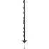 Gallagher Variopfahl L 100 cm, Kunststoff, Terra, Duopack, 20 Stück Gallagher 072507 Gallagher