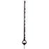 Gallagher Steigbügelpfahl L 155 cm, Kunststoff, Terra, 5 Stück Gallagher 060771 Gallagher
