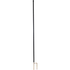 Gallagher Wildpfahl L 170 cm, Kunststoff, Schwarz, 10 Stück Gallagher 063475 Gallagher