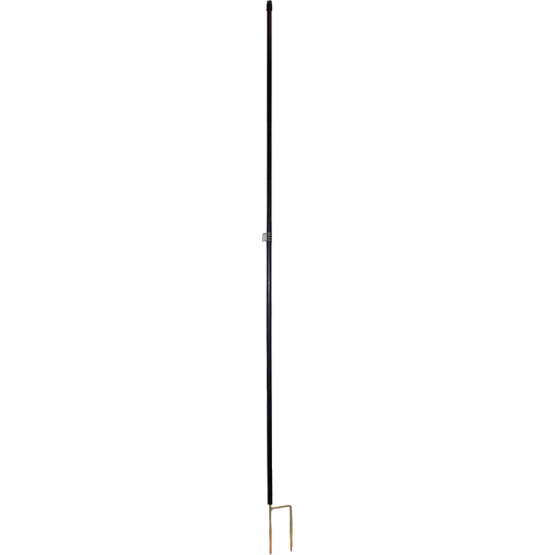 Gallagher Wildpfahl L 200 cm, Kunststoff, Schwarz, 10 Stück Gallagher 063482 Gallagher