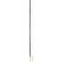 Gallagher Wildpfahl L 200 cm, Kunststoff, Schwarz, 10 Stück Gallagher 063482 Gallagher