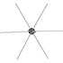 Gallagher Zaunspinne, 5 Stück Gallagher 056388 Gallagher