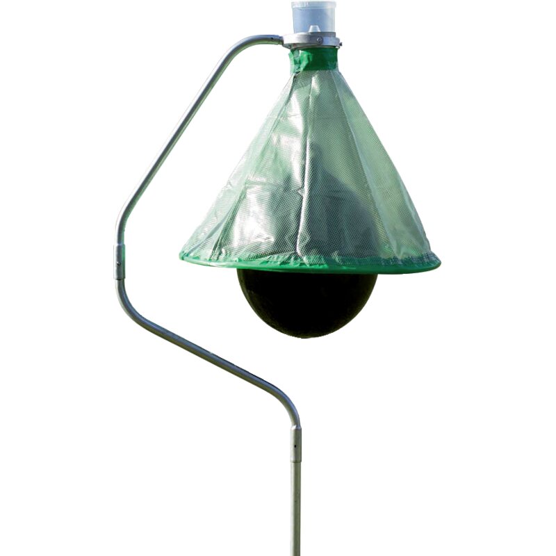 Bremsenfalle H-TRAP, H 195 x B 120 cm GartenShop24 - Hochwertige Gartengeräte