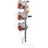 Gallagher Montagepfahl L 107 cm, mit 3 Komforthaspeln, 400 m Vidoflex Gallagher 633046 Gallagher