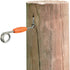 Gallagher Abstandisolator L 26 cm, für Holzpfahl, 20 Stück Gallagher 006190 Gallagher