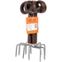 Gallagher Abstandisolator L 17,5 cm, für Holzpfahl, 10 Stück Gallagher 720234 – Abstandisolator mit Ösen Gallagher
