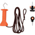 Torset Gallagher 072354 – komplettes Torset mit elastischem Cord, bis 6 m ausziehbar