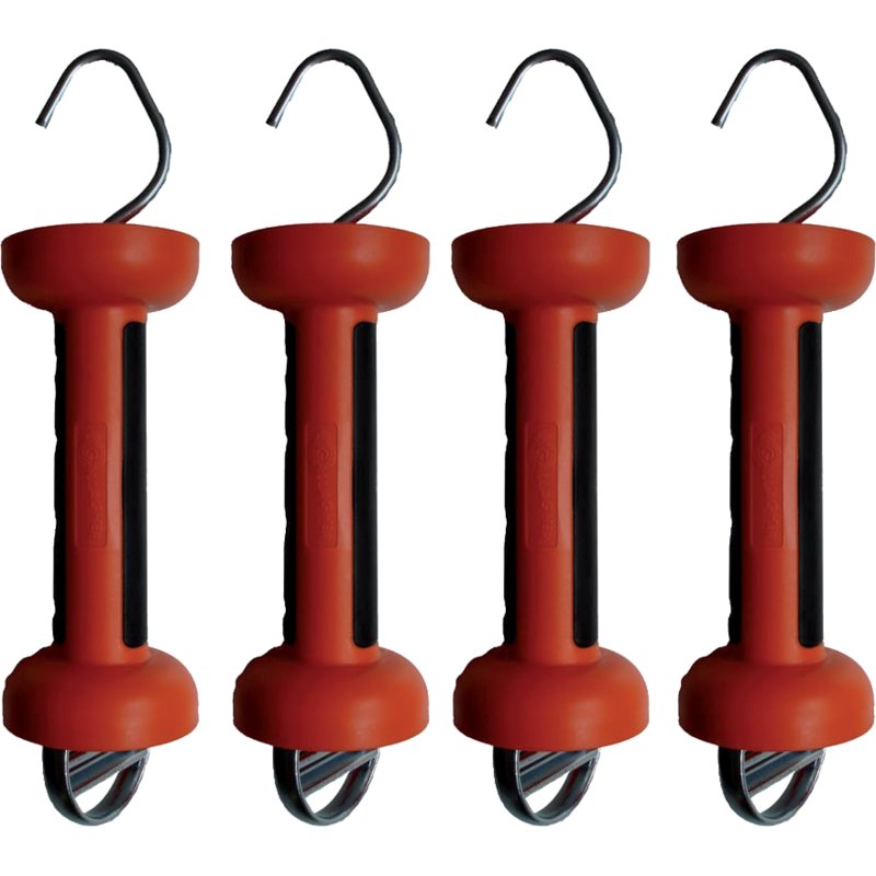 Torgriff Soft Touch Gallagher 055715 in Orange für Breitband, 4 Stück