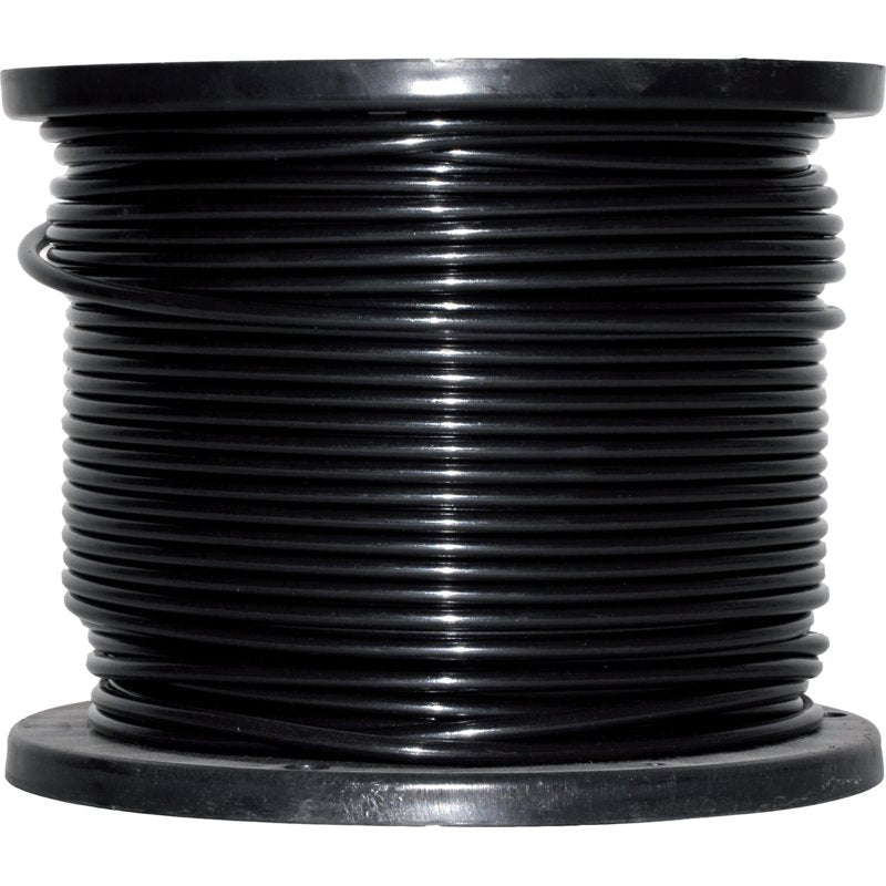 Pulsara Erd-/Zuleitungskabel AD 1,6 mm, 100 m Rolle Pulsara 066674 – Länge 100 m Pulsara