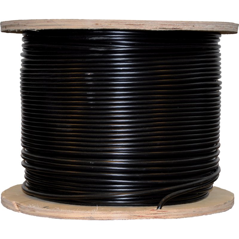 Pulsara Erd-/Zuleitungskabel AD 2,5 mm, 500 m Rolle Pulsara 066773 – Länge 500 m Pulsara