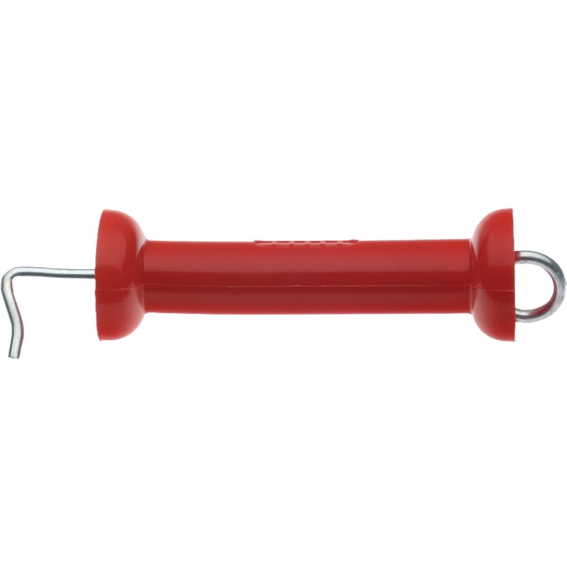 Pulsara Torgriff Rot, mit N-Haken Pulsara 066742 – Mit Zugfeder und N-Haken Pulsara