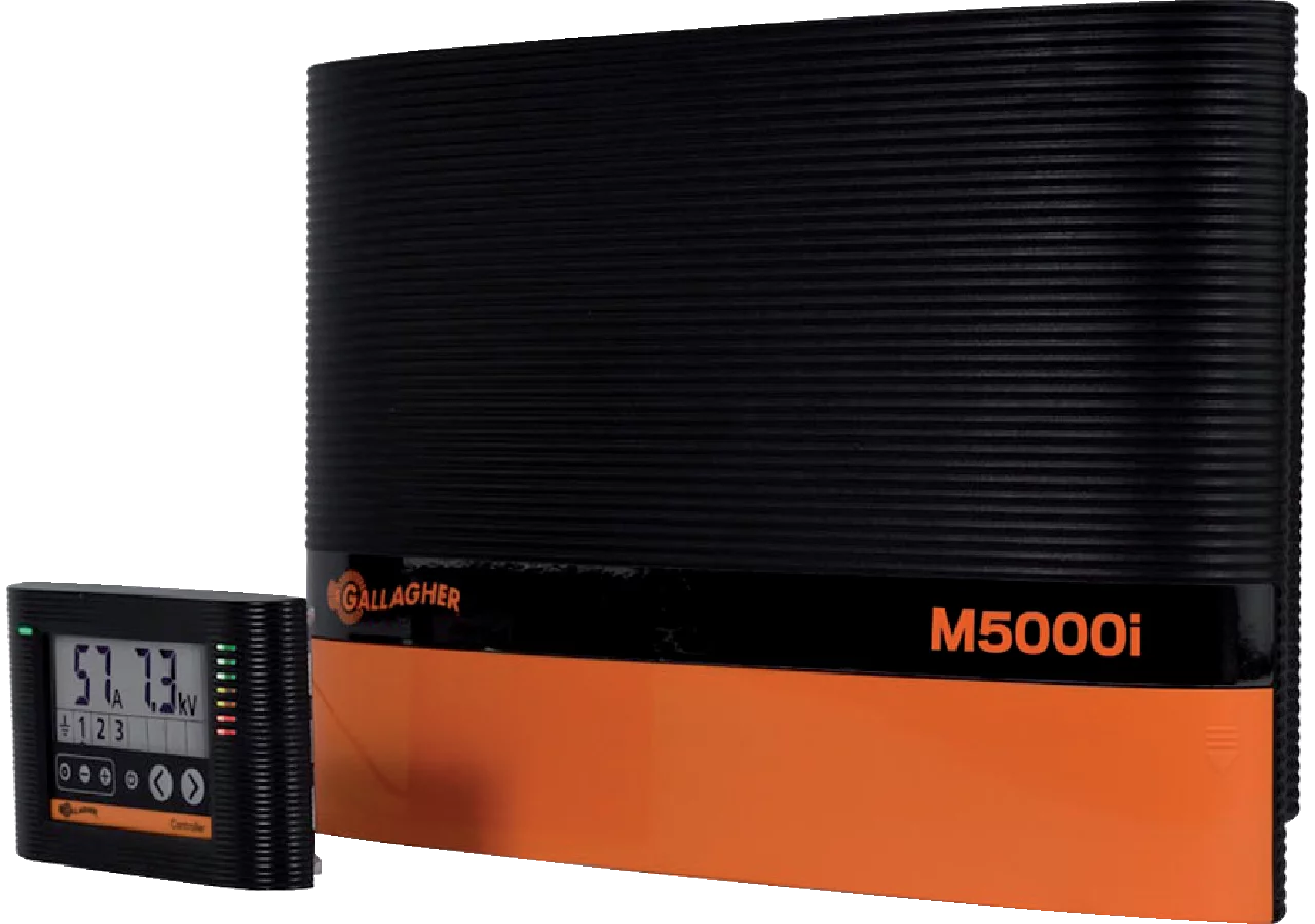 Weidezaungerät M5000i Gallagher 379326 Gallagher