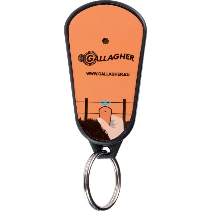 Gallagher Elektrozauntester als Schlüsselanhänger Gallagher 079667 Gallagher
