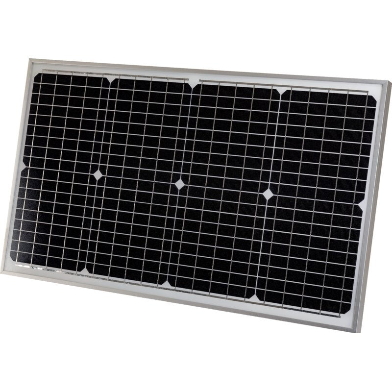 Gallagher Solarmodul 40 W, mit Halterung, für MBS-Weidezaungeräte Gallagher 495415 Gallagher