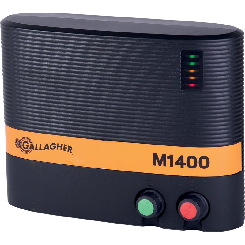 Gallagher Weidezaungerät M1400 Gallagher 324319 Gallagher