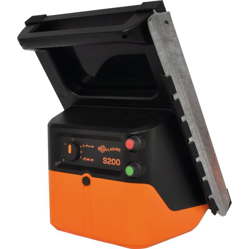 Gallagher Weidezaungerät S200 Gallagher 360300 Gallagher