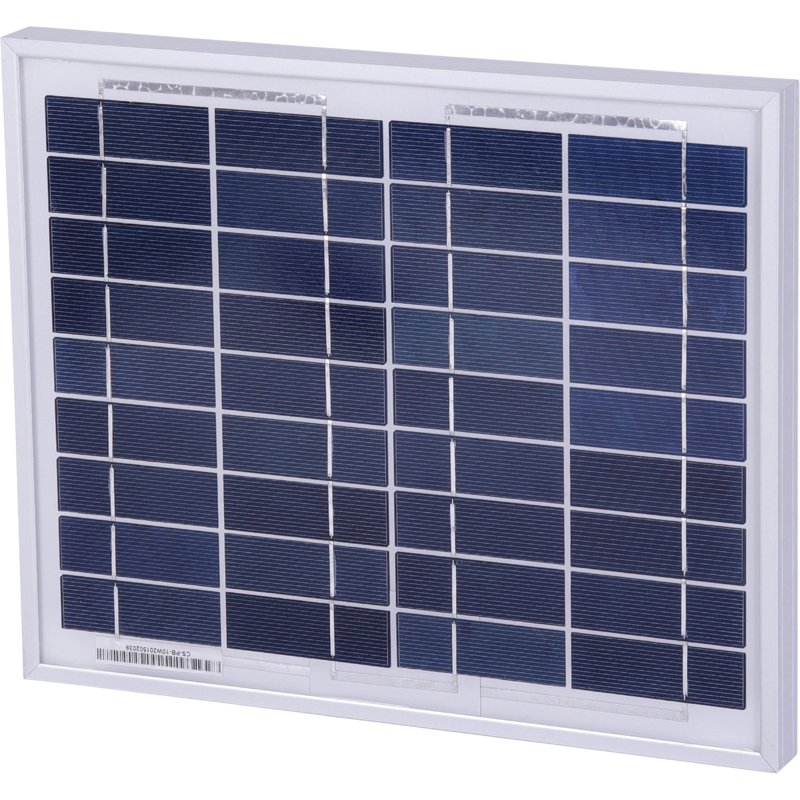 Gallagher Solarmodul 10 W, L 350 x B 300 mm Gallagher 041701 Gallagher