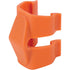 Draht-Clip Gallagher Line Post 082285, Orange, 100 Stück für Weidezaunpfahl