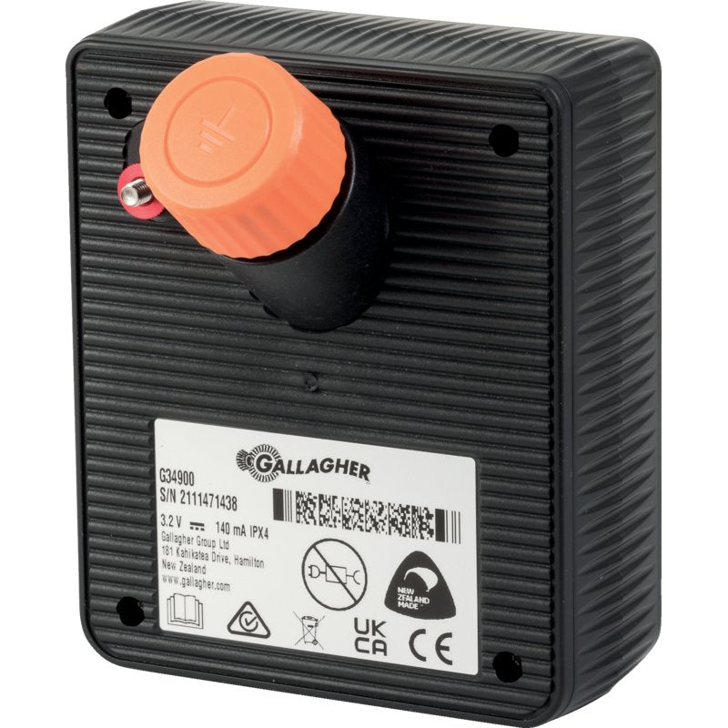Gallagher Weidezaungerät S6 LITHIUM Gallagher 349008 Gallagher