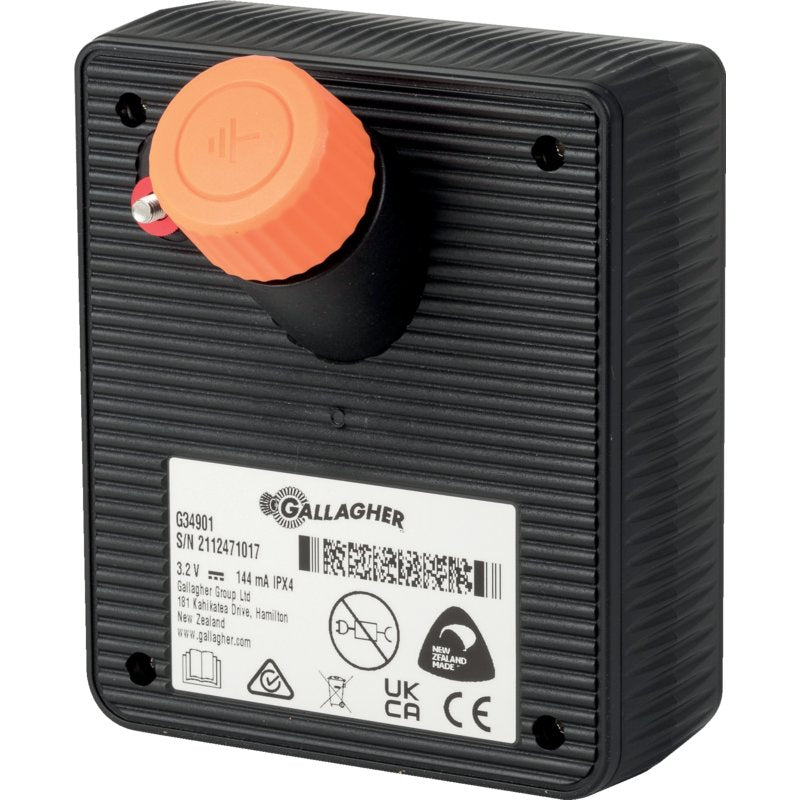 Gallagher Weidezaungerät S12 LITHIUM Gallagher 349015 Gallagher