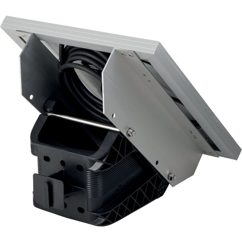 Gallagher Solarmodul 20 W, mit Halterung, für MBS-Weidezaungeräte Gallagher 495217 Gallagher
