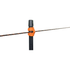 Gallagher 082285 Draht-Clip am Line Post befestigt – Anwendungsbeispiel
