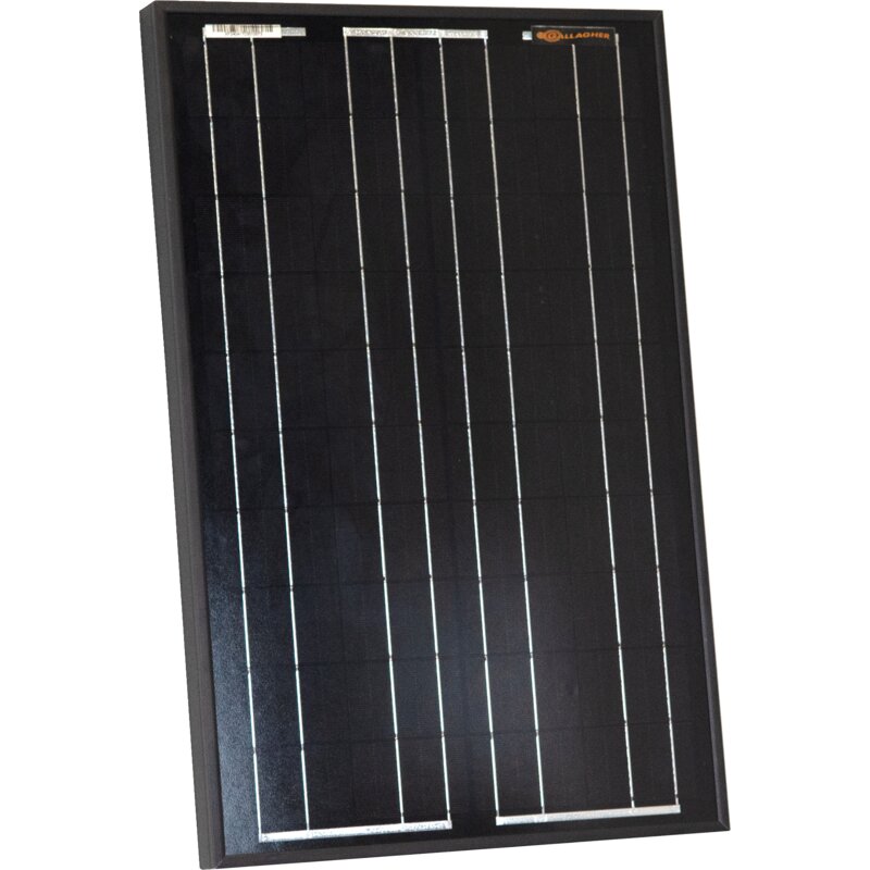 Gallagher Solarmodul 30W, inkl. Regler Gallagher 090679 Gallagher