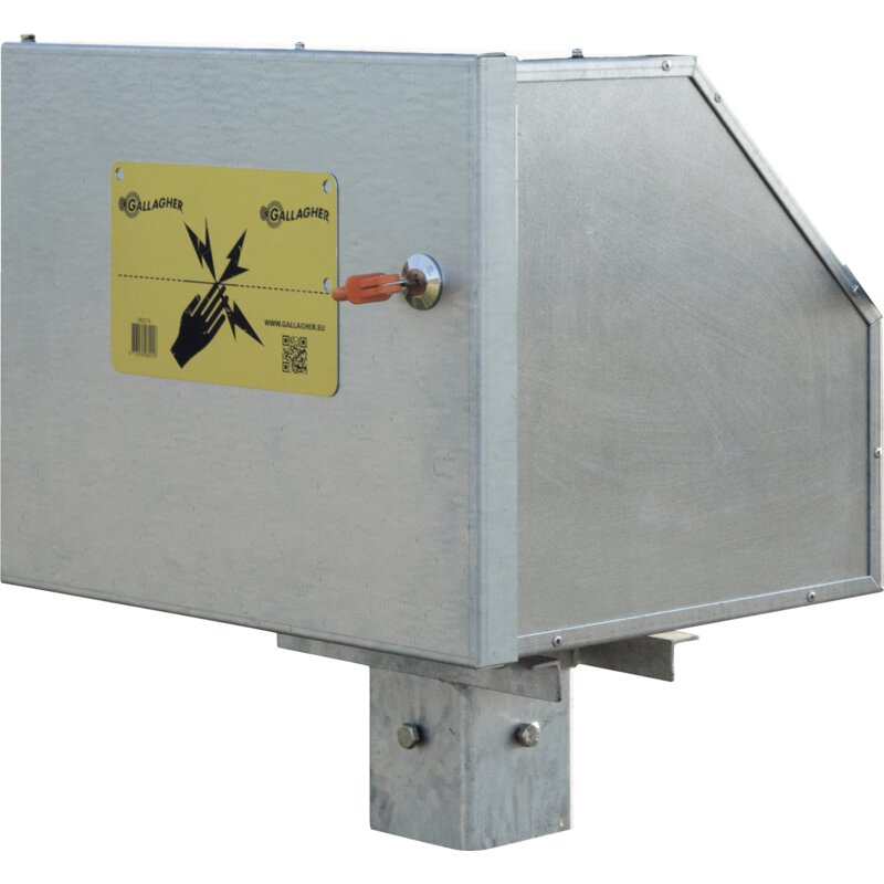 Gallagher Sicherheitsbox V2.0, universal Gallagher 091522 – Sehr robuste Gallagher