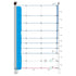 Gallagher Wolfsnetz Blau Combo, H 120 cm, L 50 m, mit 14 Doppelspitzpfählen Gallagher 092376 – Ultimatives Wolfsnetz Gallagher
