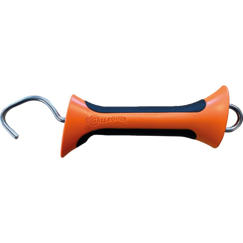 Torgriff Gallagher Soft Touch G77533 in Orange mit gummiertem Griff