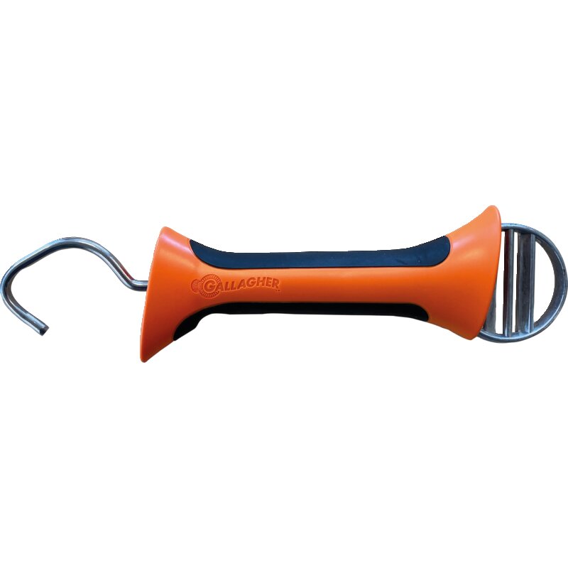 Gallagher Torgriff Soft Touch, Breitband, Orange Gallagher G77833 Gallagher