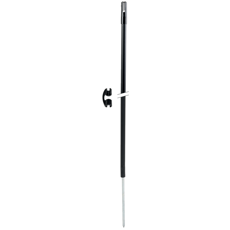 Gallagher Upgrade-Kit 8 Pfähle inkl. Netzclip, Wolfschutz für 90 cm Schafsnetze Gallagher 087464 Gallagher