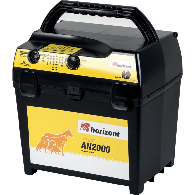 Horizont Weidezaungerät ranger AN2000 Horizont 10854 Horizont