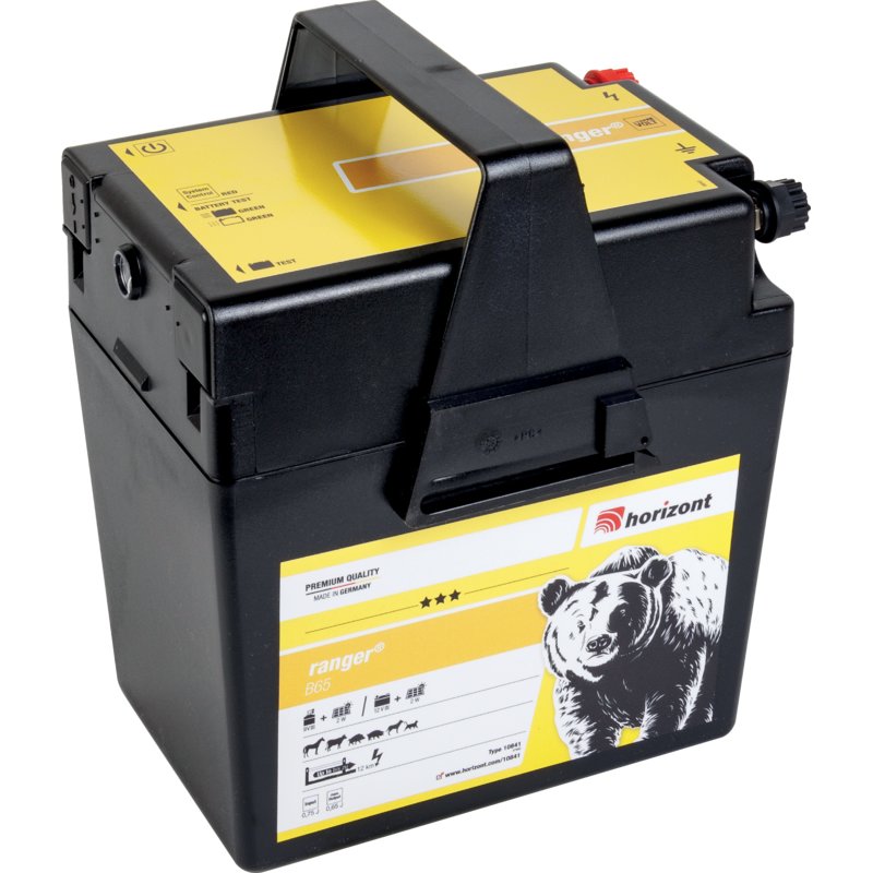 Horizont Weidezaungerät ranger B65 Horizont 10841 Horizont
